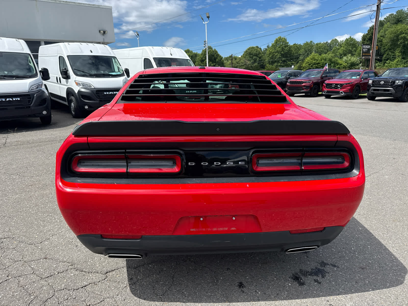 2023 Dodge Challenger SXT