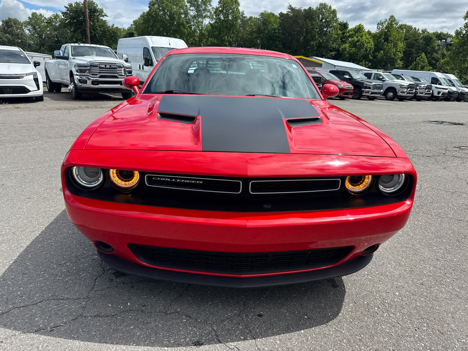 2023 Dodge Challenger SXT