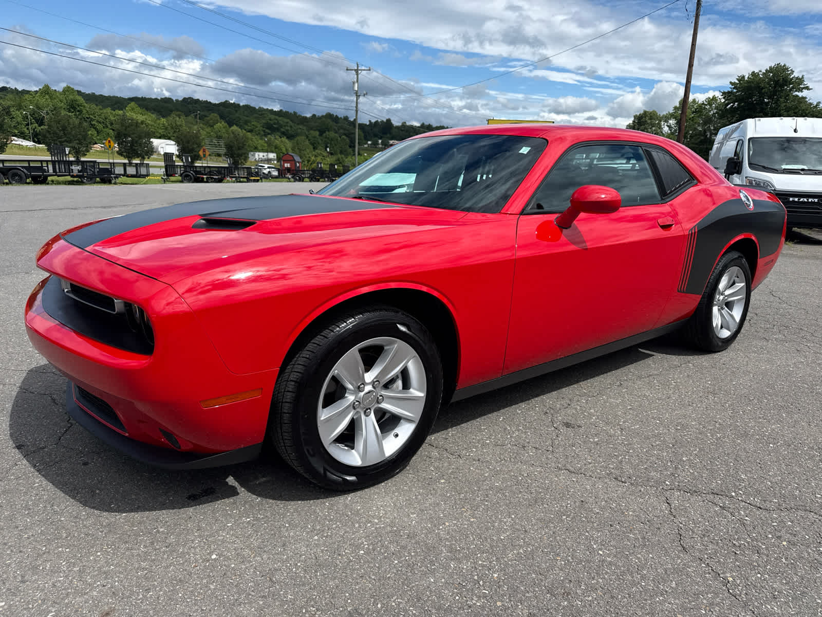 2023 Dodge Challenger SXT