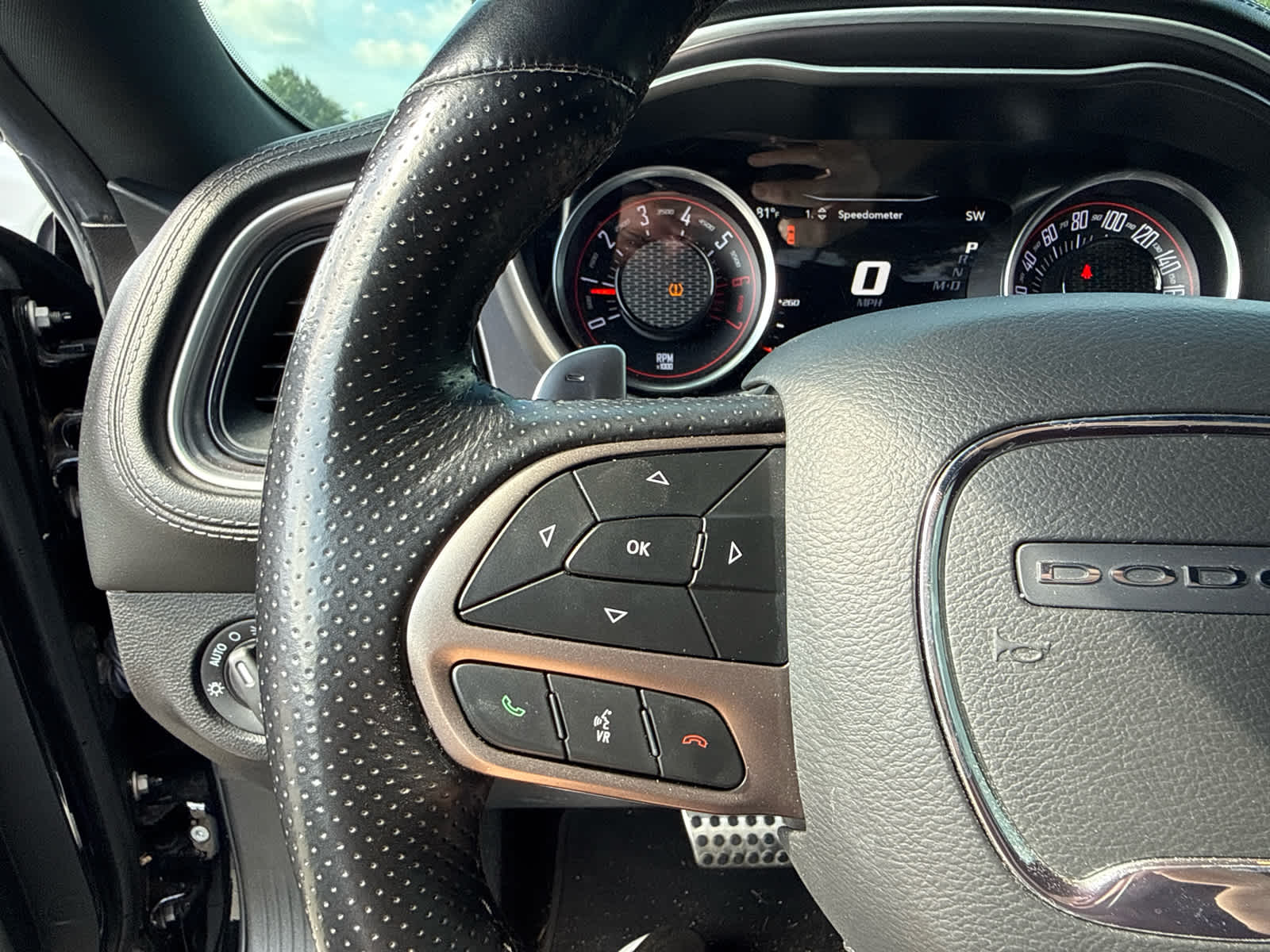 2021 Dodge Challenger R/T Scat Pack
