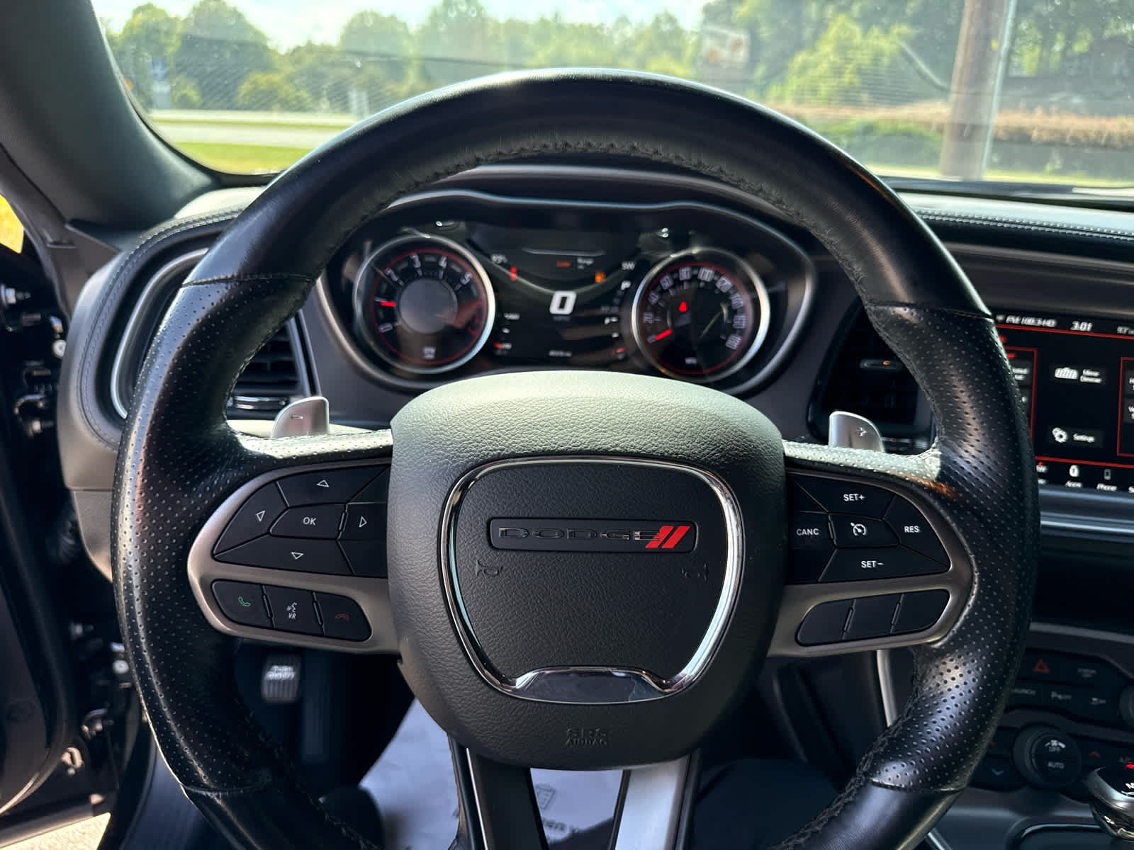 2021 Dodge Challenger R/T Scat Pack