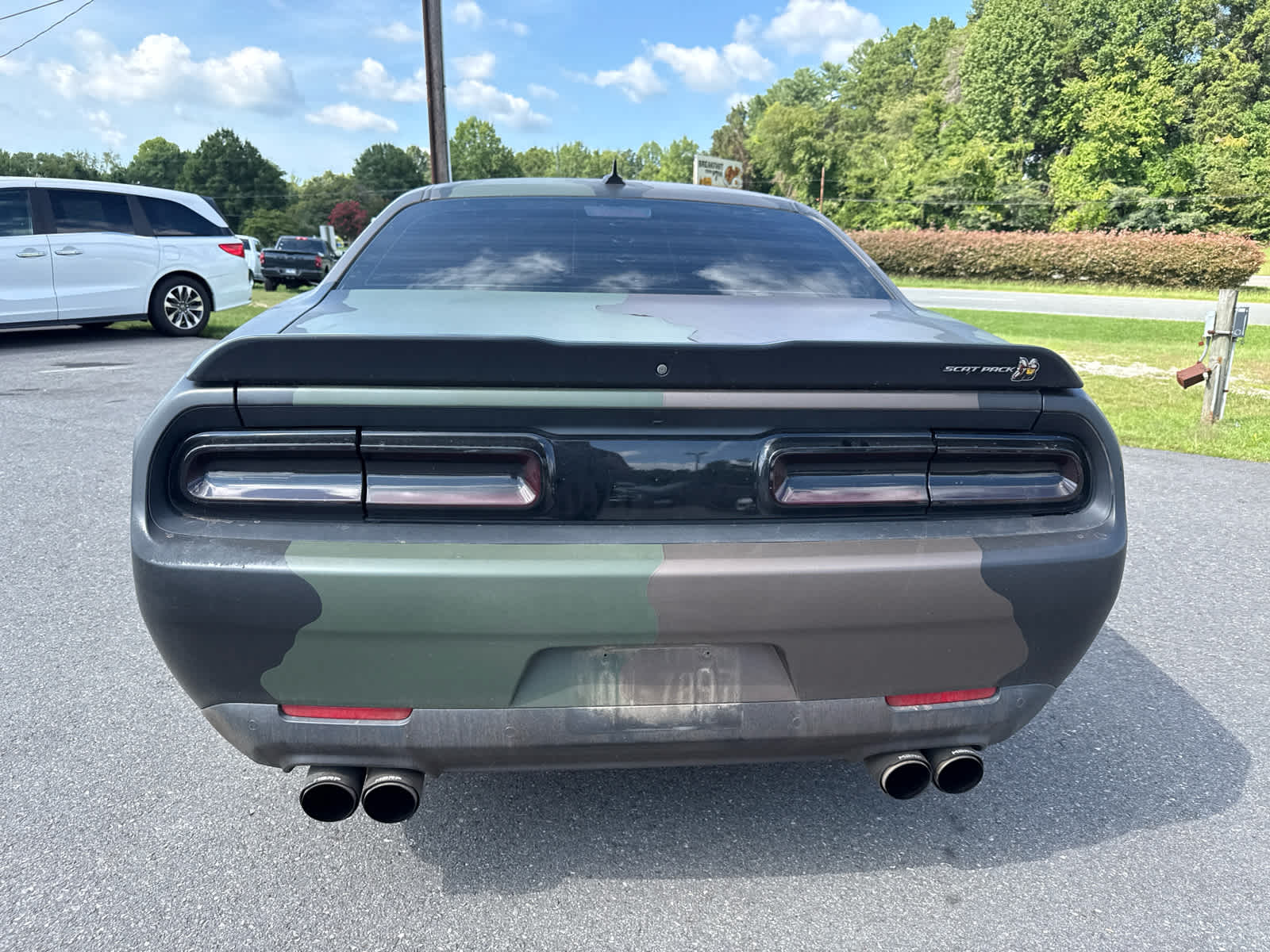 2021 Dodge Challenger R/T Scat Pack