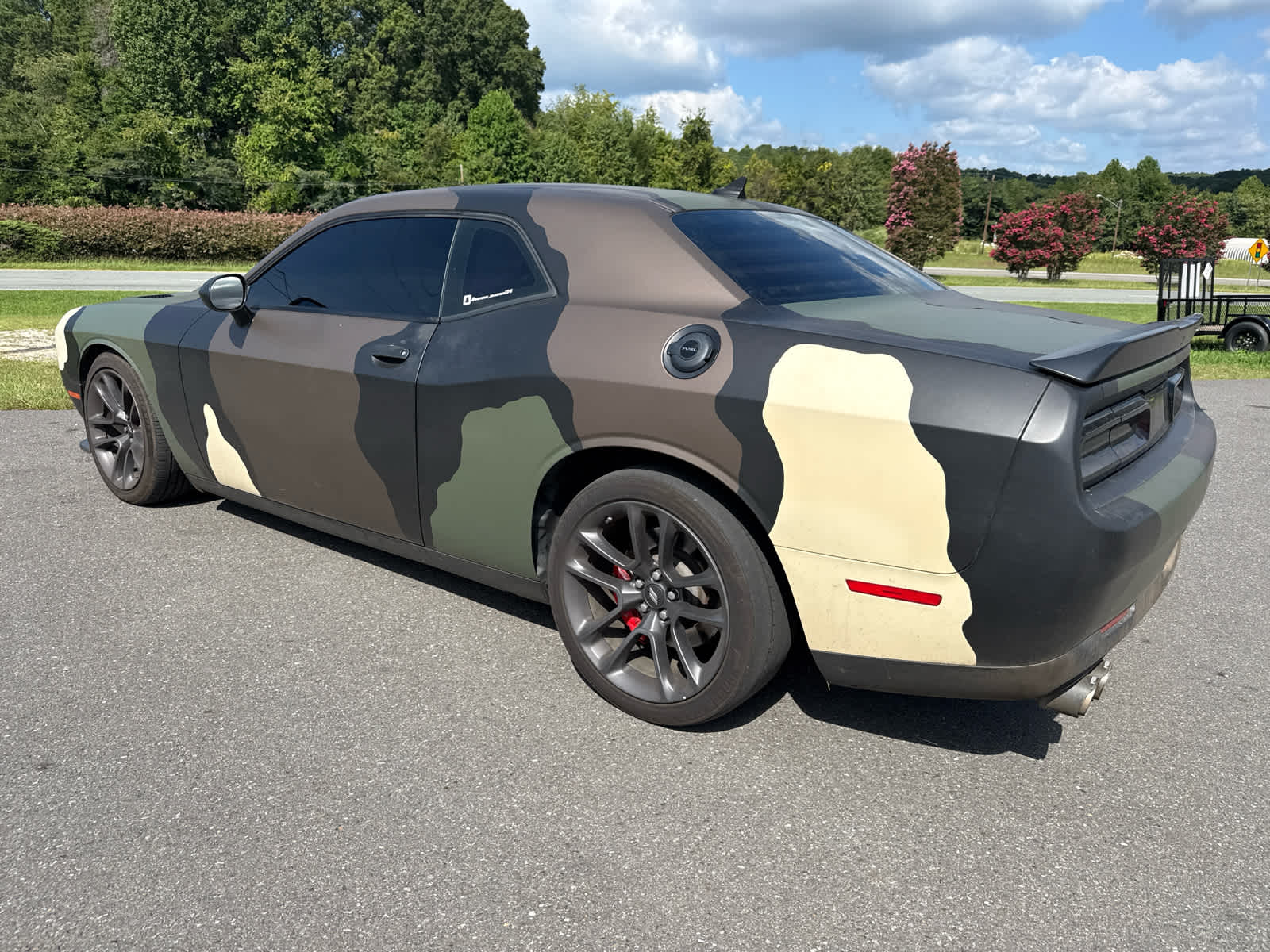 2021 Dodge Challenger R/T Scat Pack