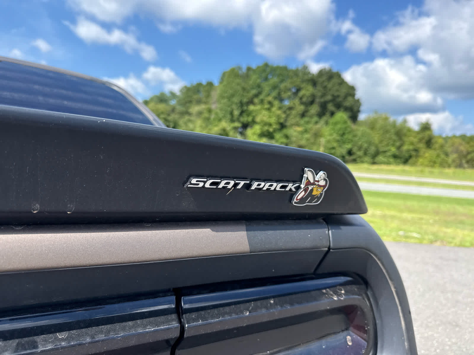 2021 Dodge Challenger R/T Scat Pack