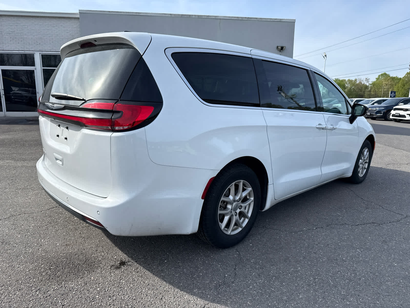 2024 Chrysler Pacifica Touring L