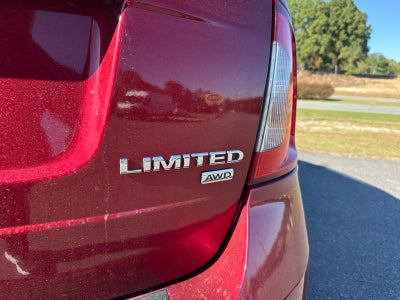 2014 Ford Edge Limited