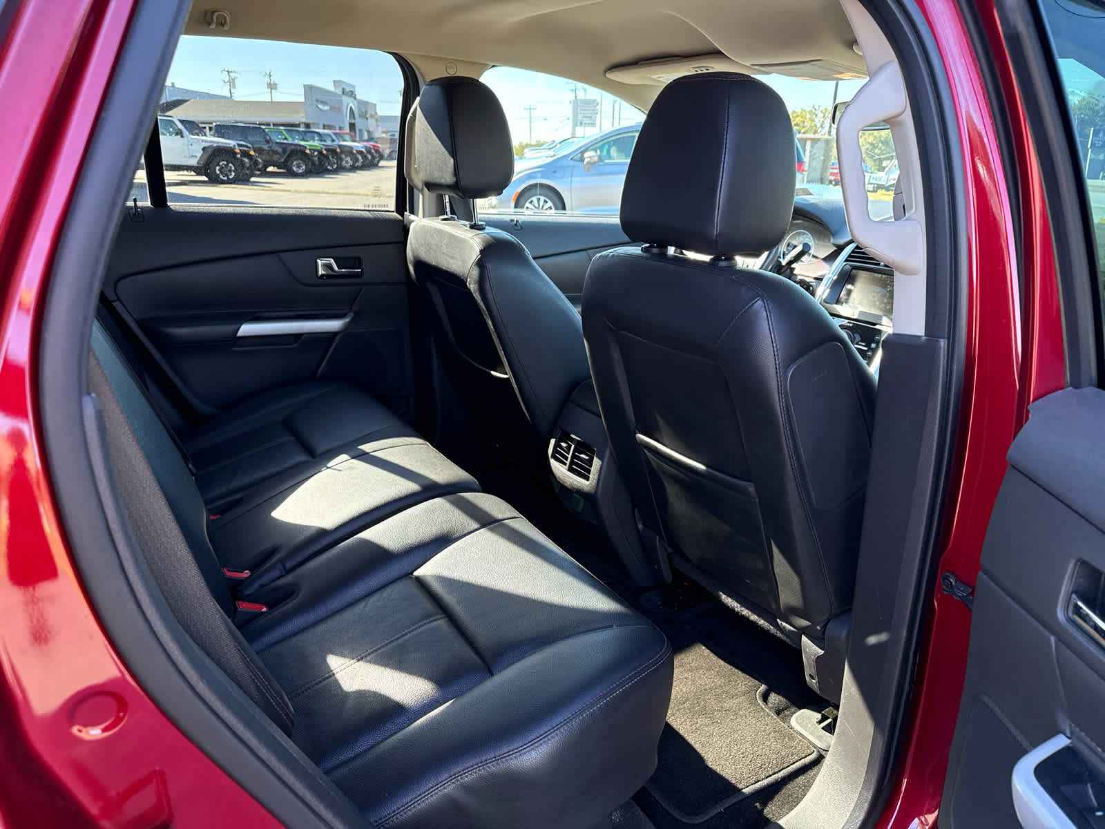 2014 Ford Edge Limited