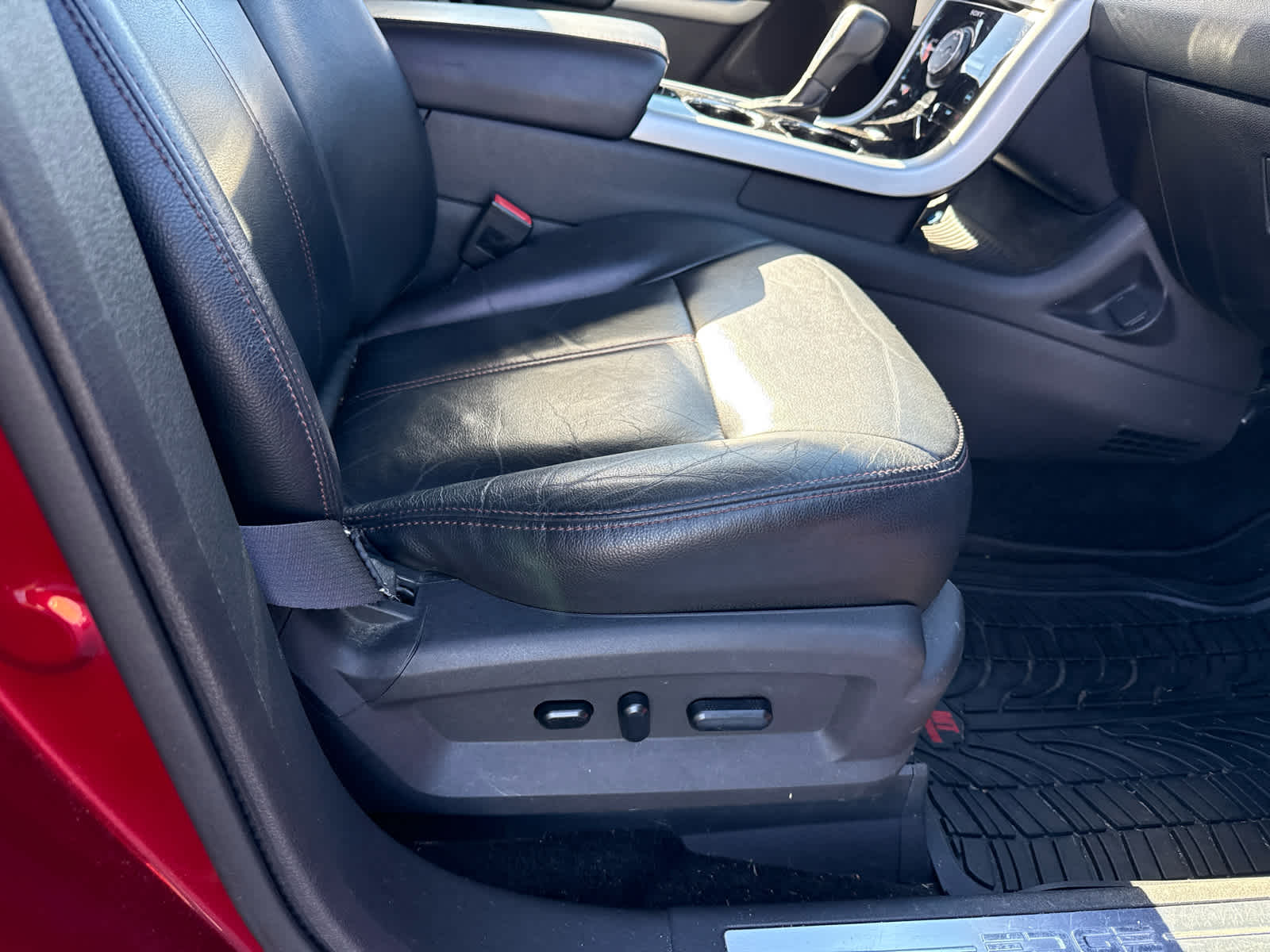 2014 Ford Edge Limited