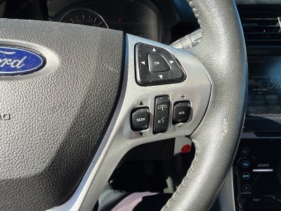 2014 Ford Edge Limited
