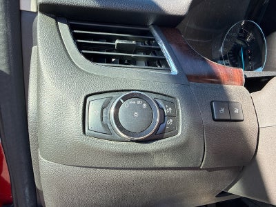 2014 Ford Edge Limited