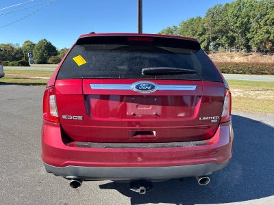 2014 Ford Edge Limited