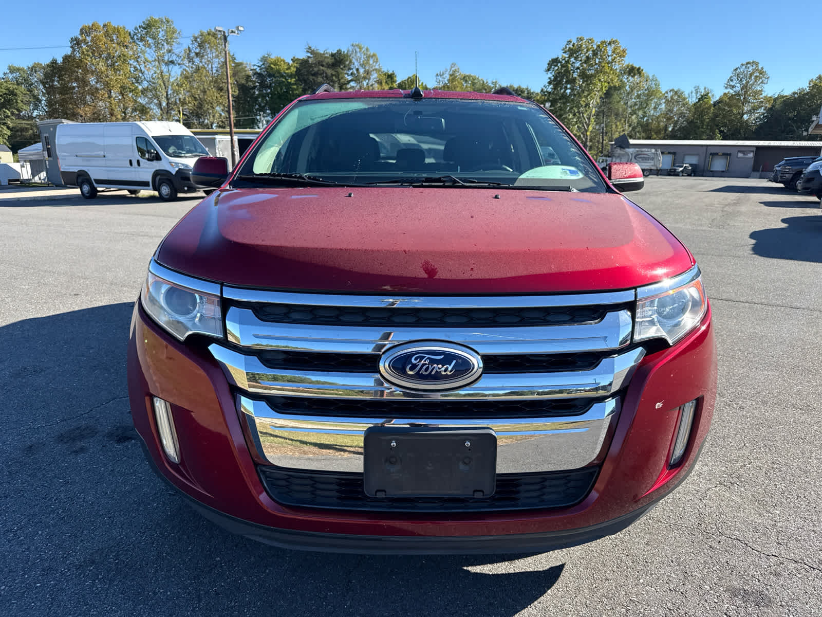2014 Ford Edge Limited