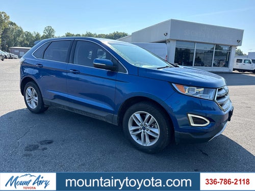 2018 Ford Edge SEL