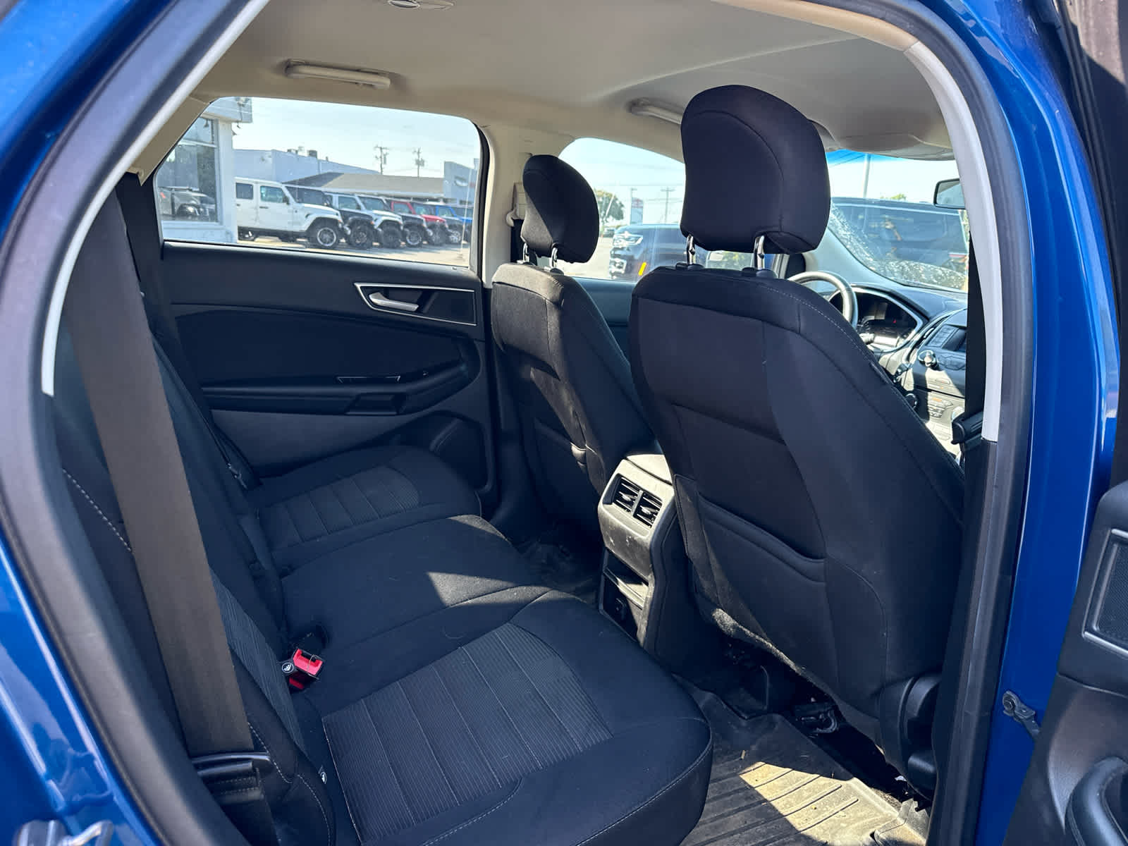 2018 Ford Edge SEL