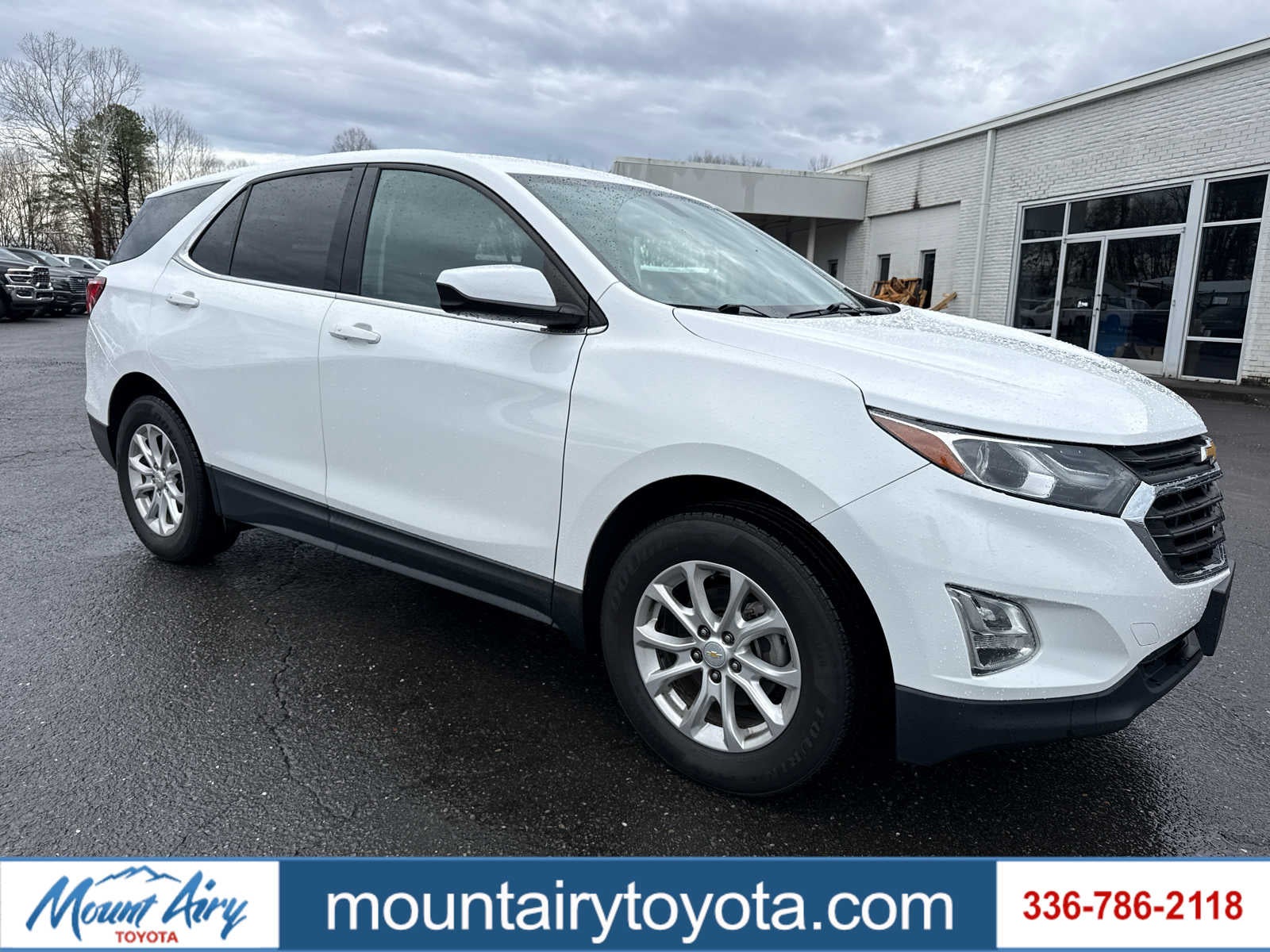 2019 Chevrolet Equinox LT