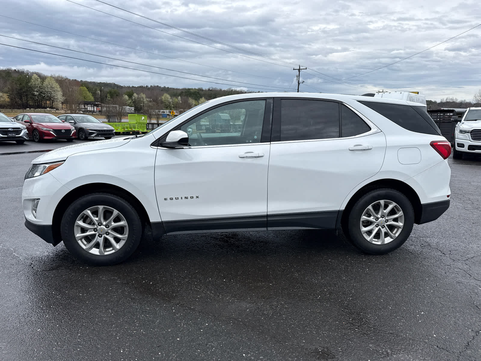 2019 Chevrolet Equinox LT
