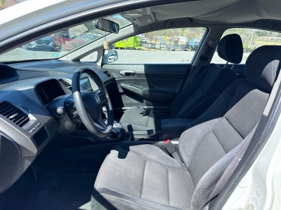 2009 Honda Civic LX-S