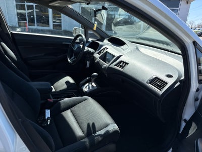 2009 Honda Civic LX-S