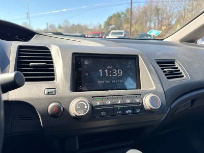 2009 Honda Civic LX-S