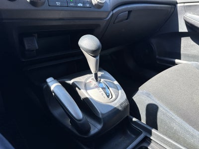 2009 Honda Civic LX-S