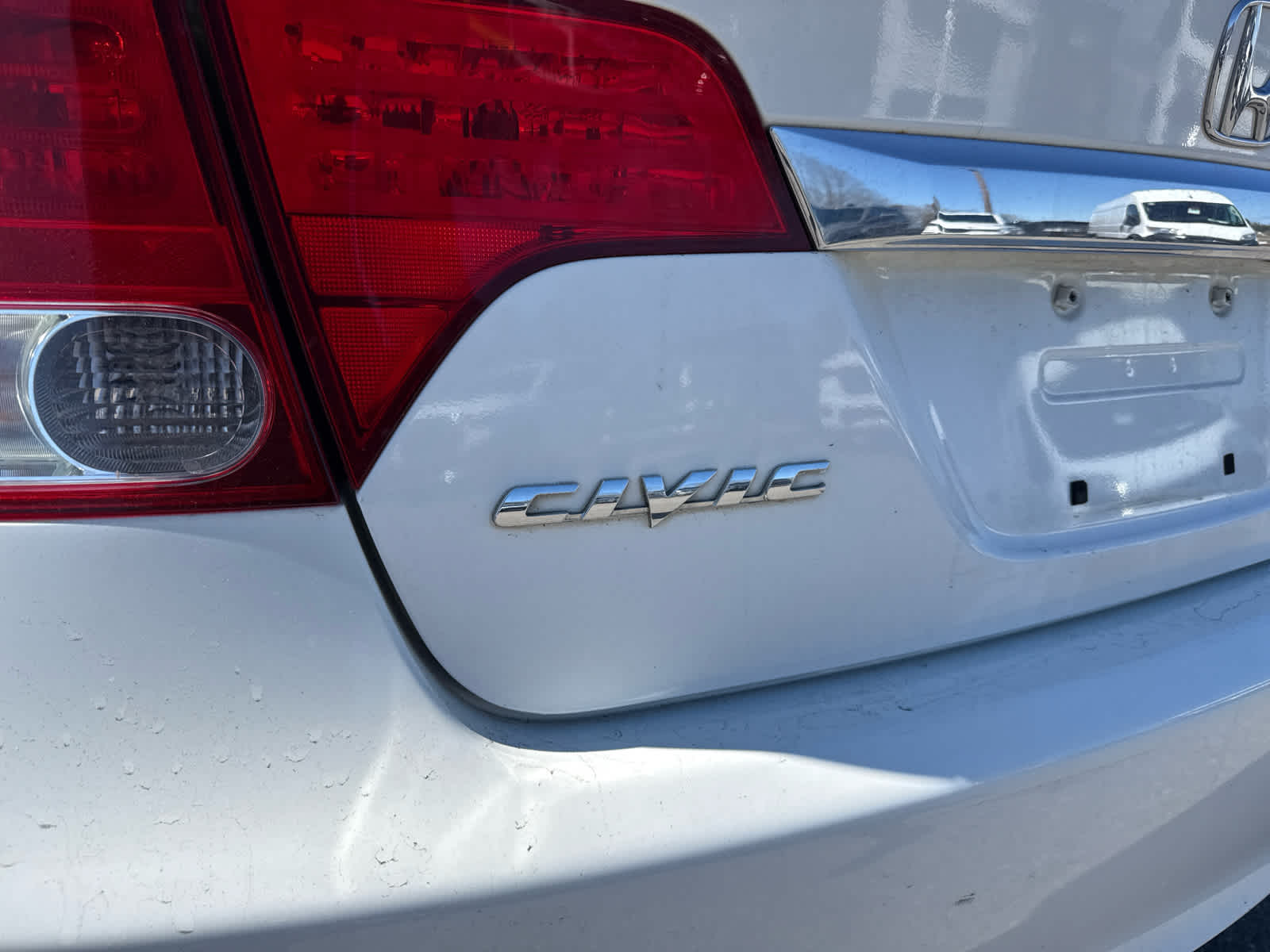 2009 Honda Civic LX-S