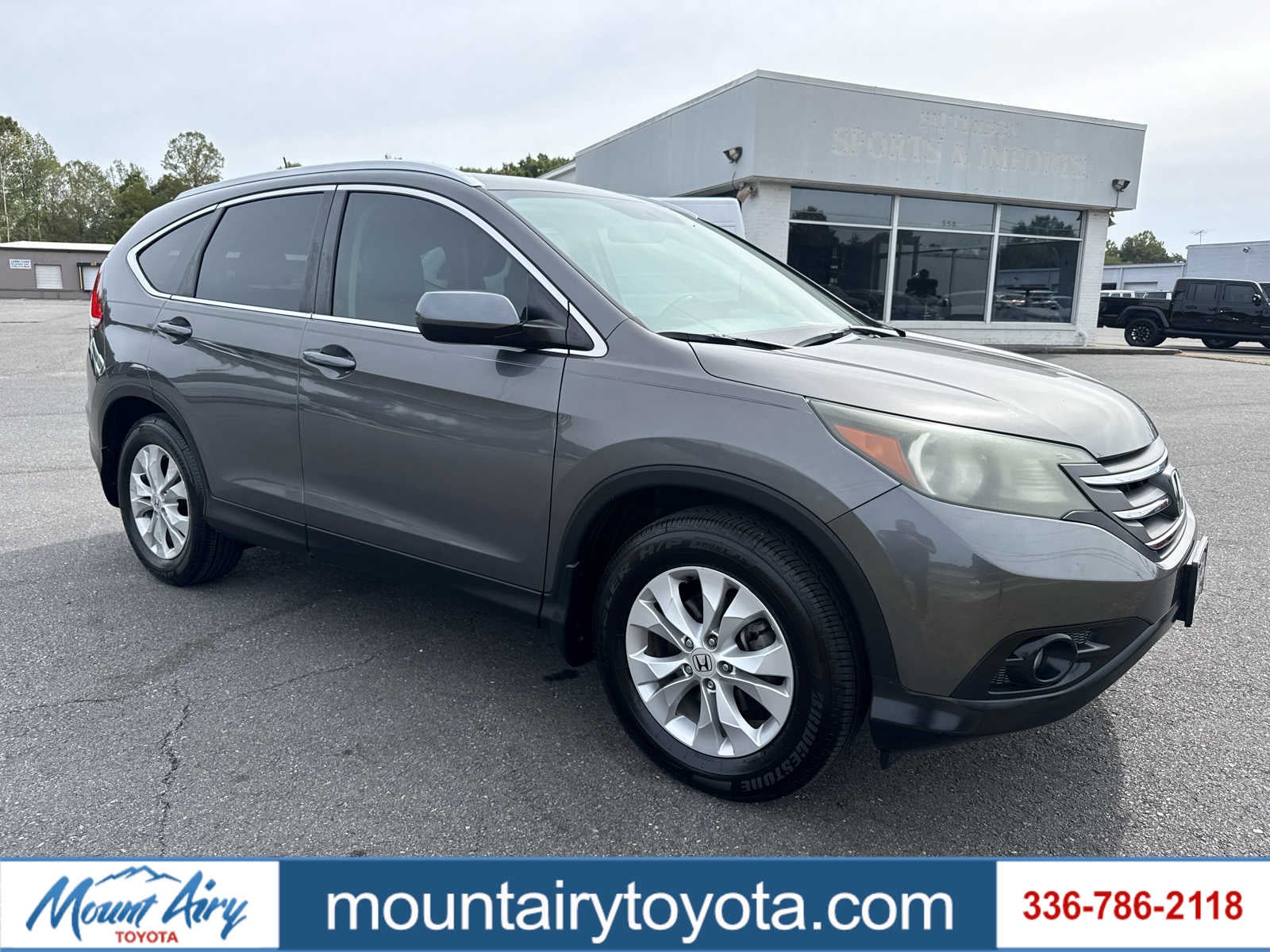 2014 Honda CR-V