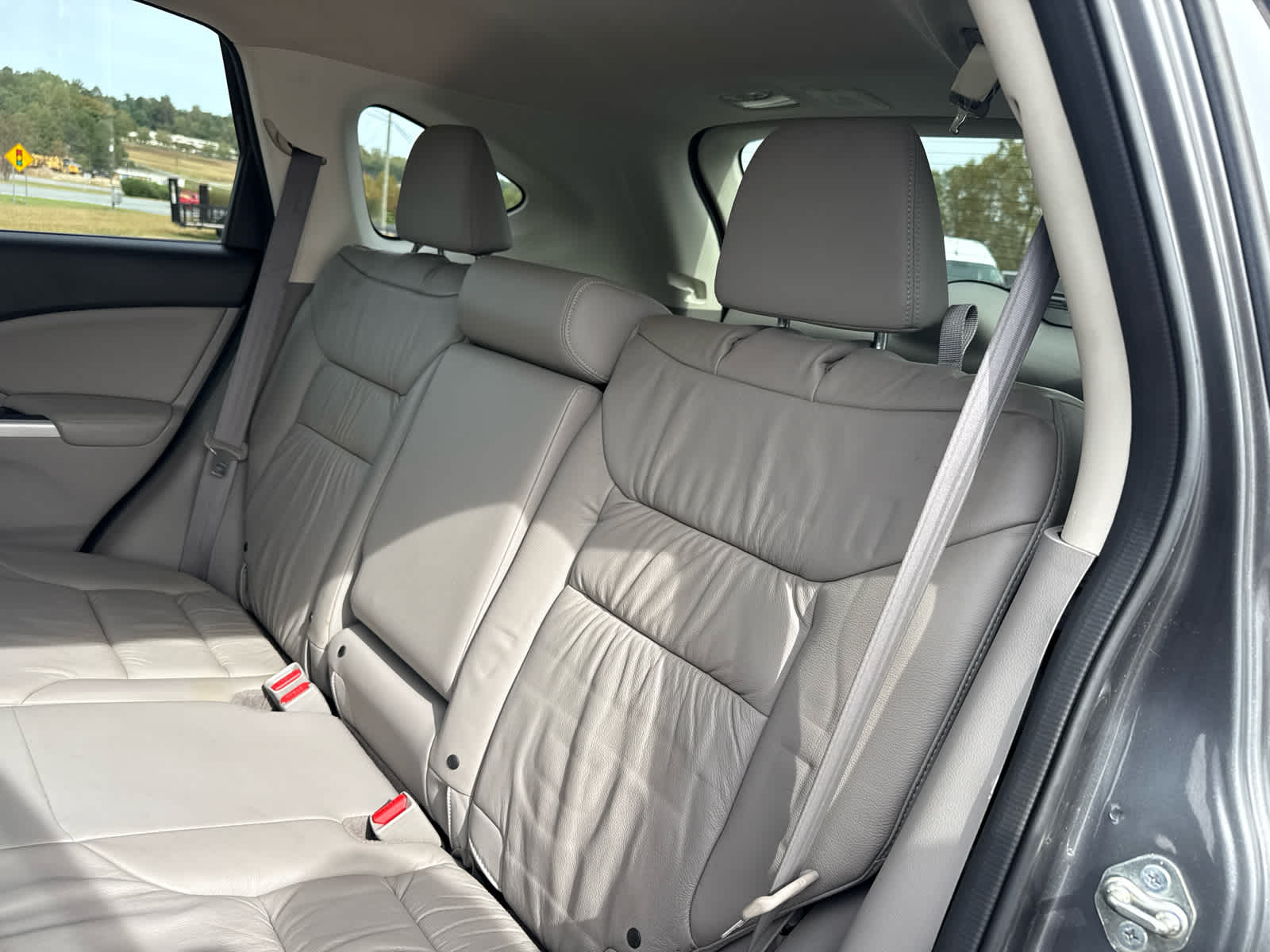 2014 Honda CR-V EX-L