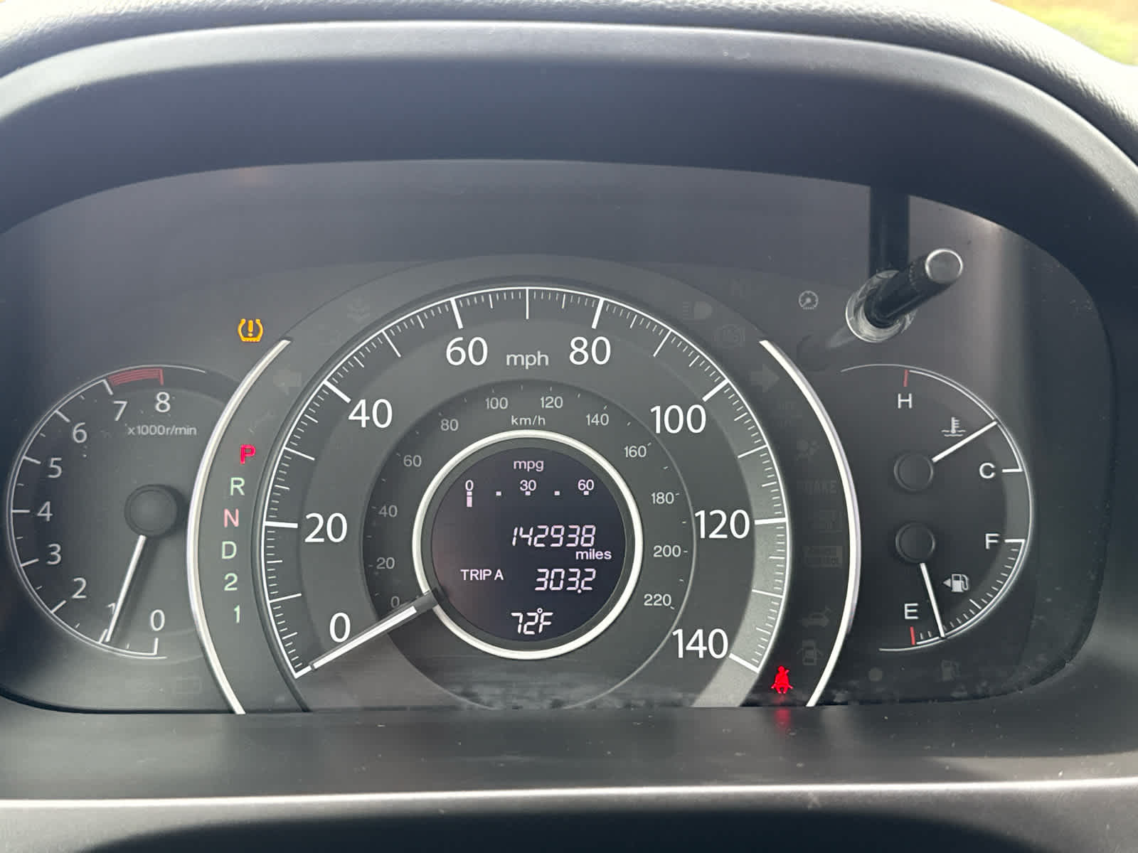 2014 Honda CR-V EX-L