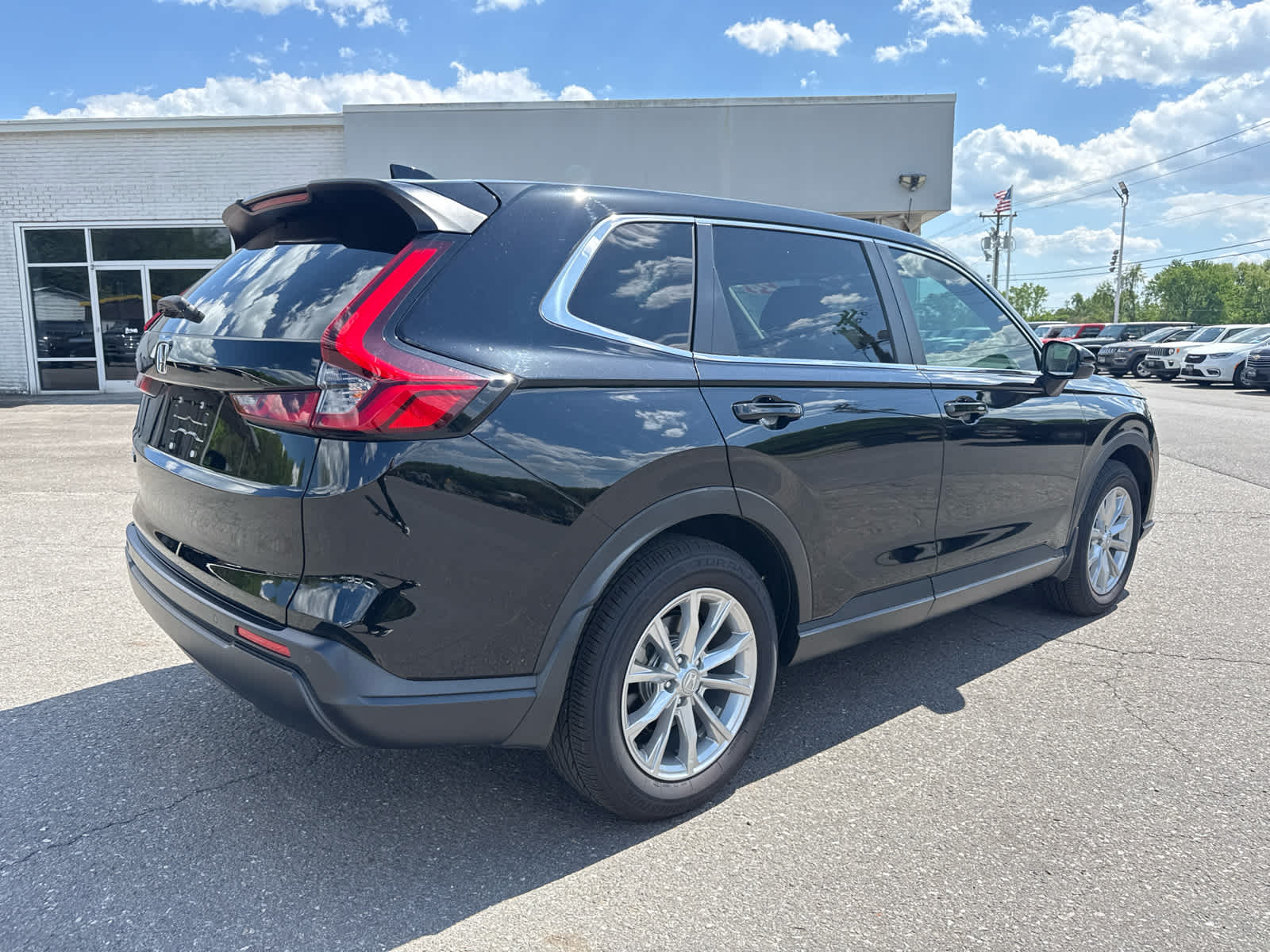 2024 Honda CR-V EX-L