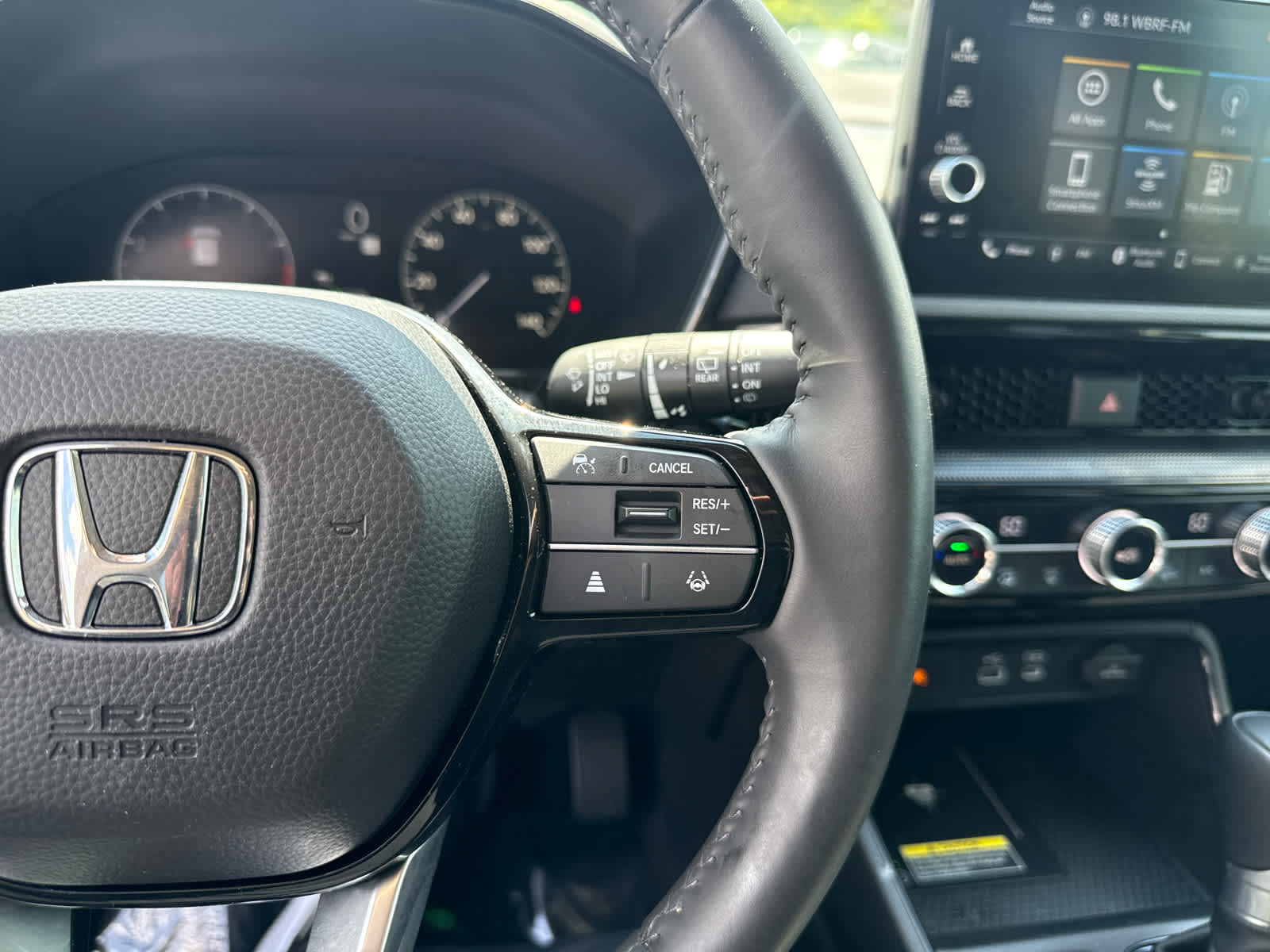 2024 Honda CR-V EX-L