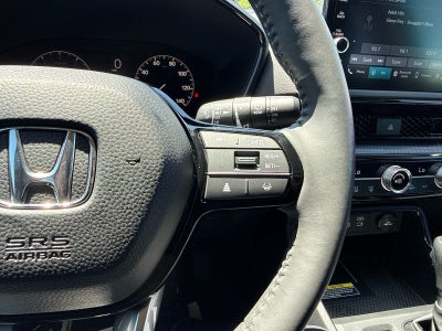 2024 Honda CR-V EX-L