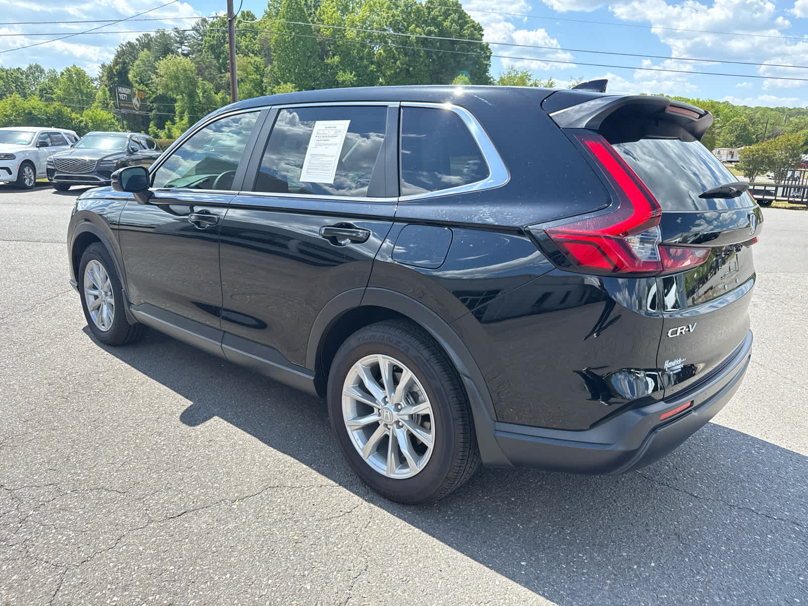 2024 Honda CR-V EX-L