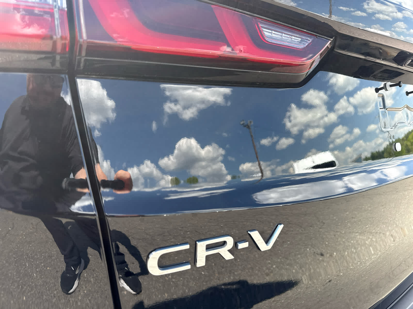 2024 Honda CR-V EX-L