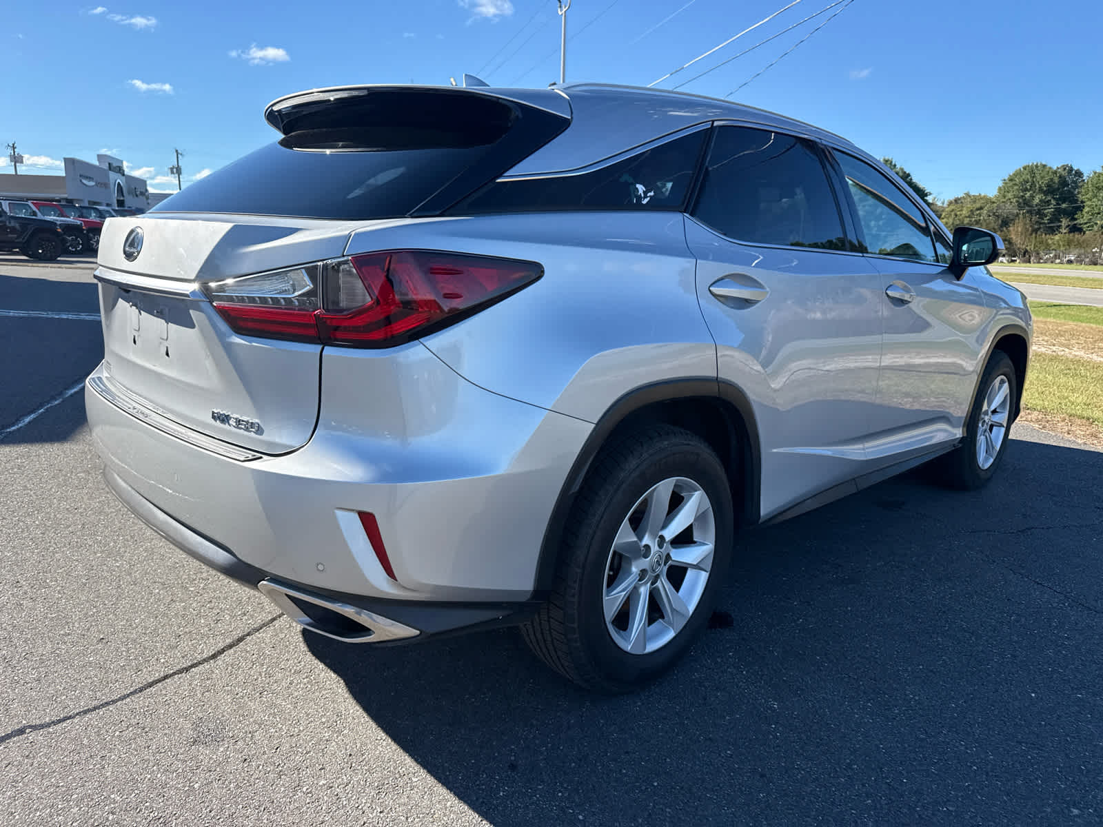 2016 Lexus RX 350 