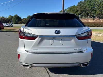 2016 Lexus RX 350 