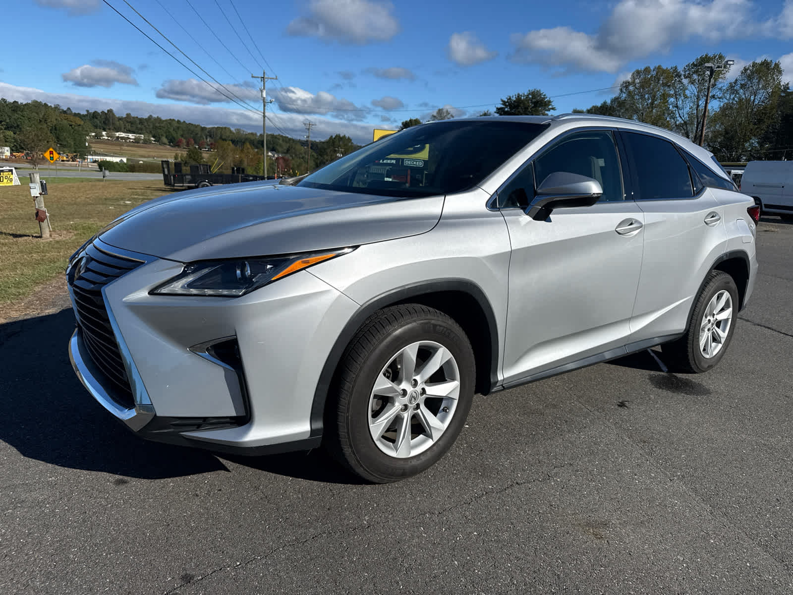2016 Lexus RX 350 