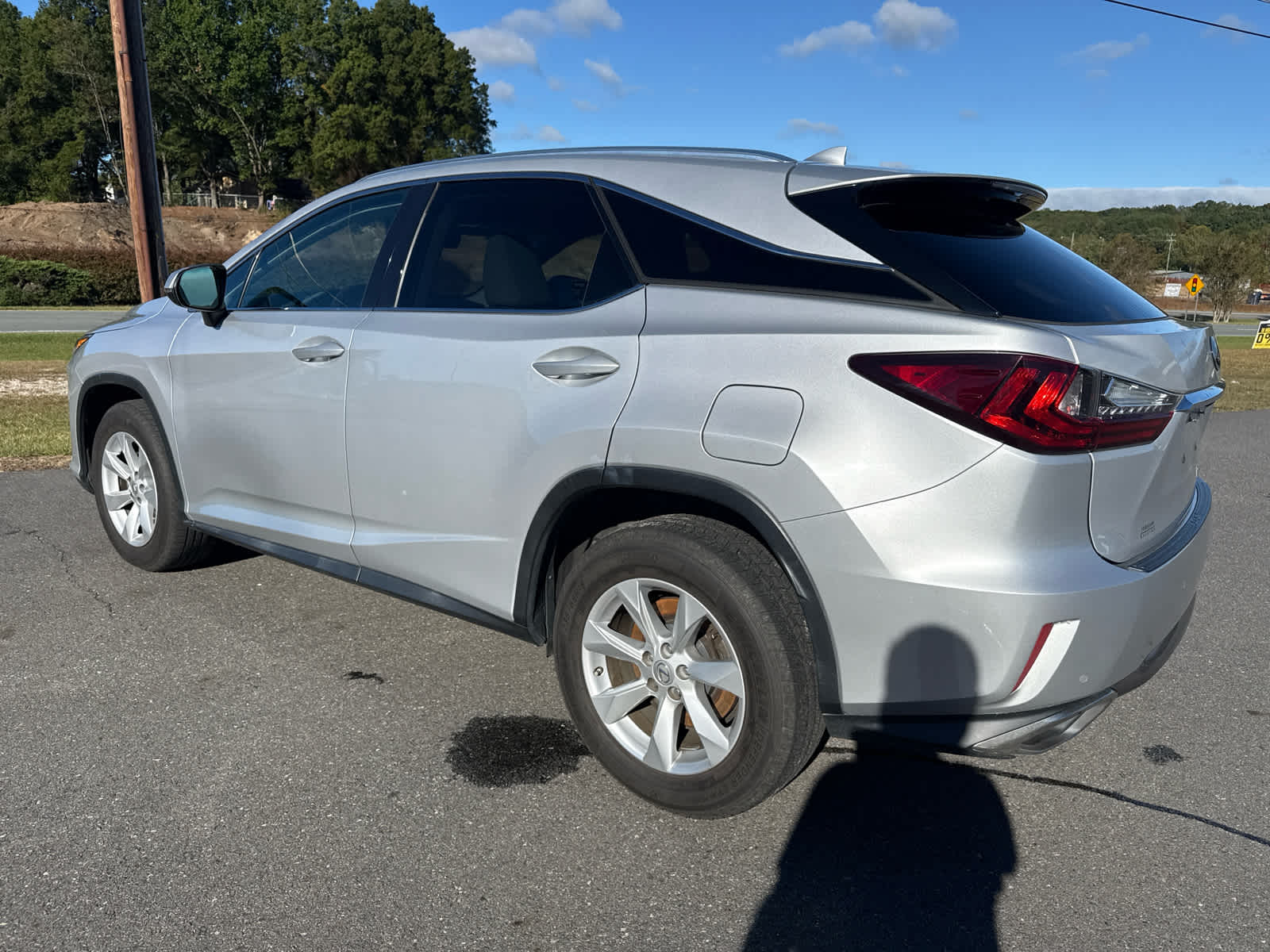 2016 Lexus RX 350 