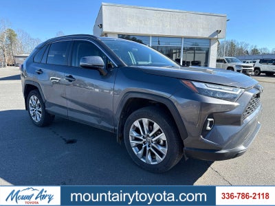 2024 Toyota RAV4 XLE Premium