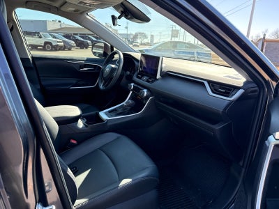 2024 Toyota RAV4 XLE Premium