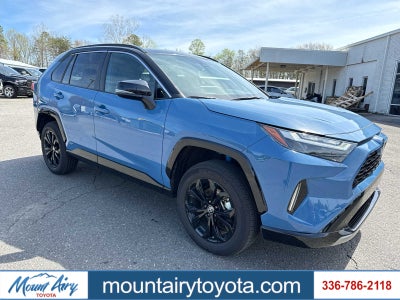 2023 Toyota RAV4 Hybrid XSE
