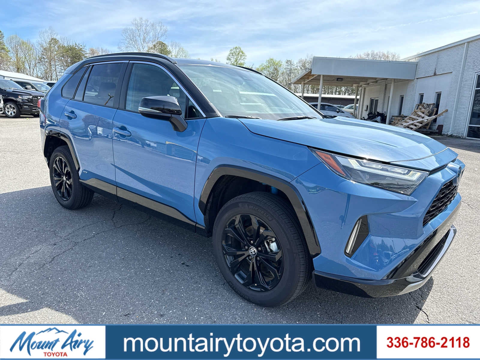 2023 Toyota RAV4 Hybrid XSE