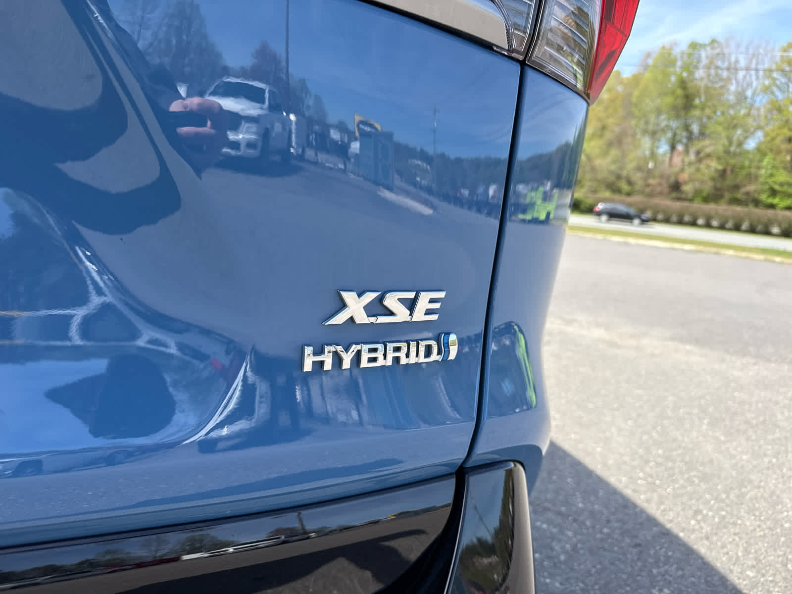 2023 Toyota RAV4 Hybrid XSE
