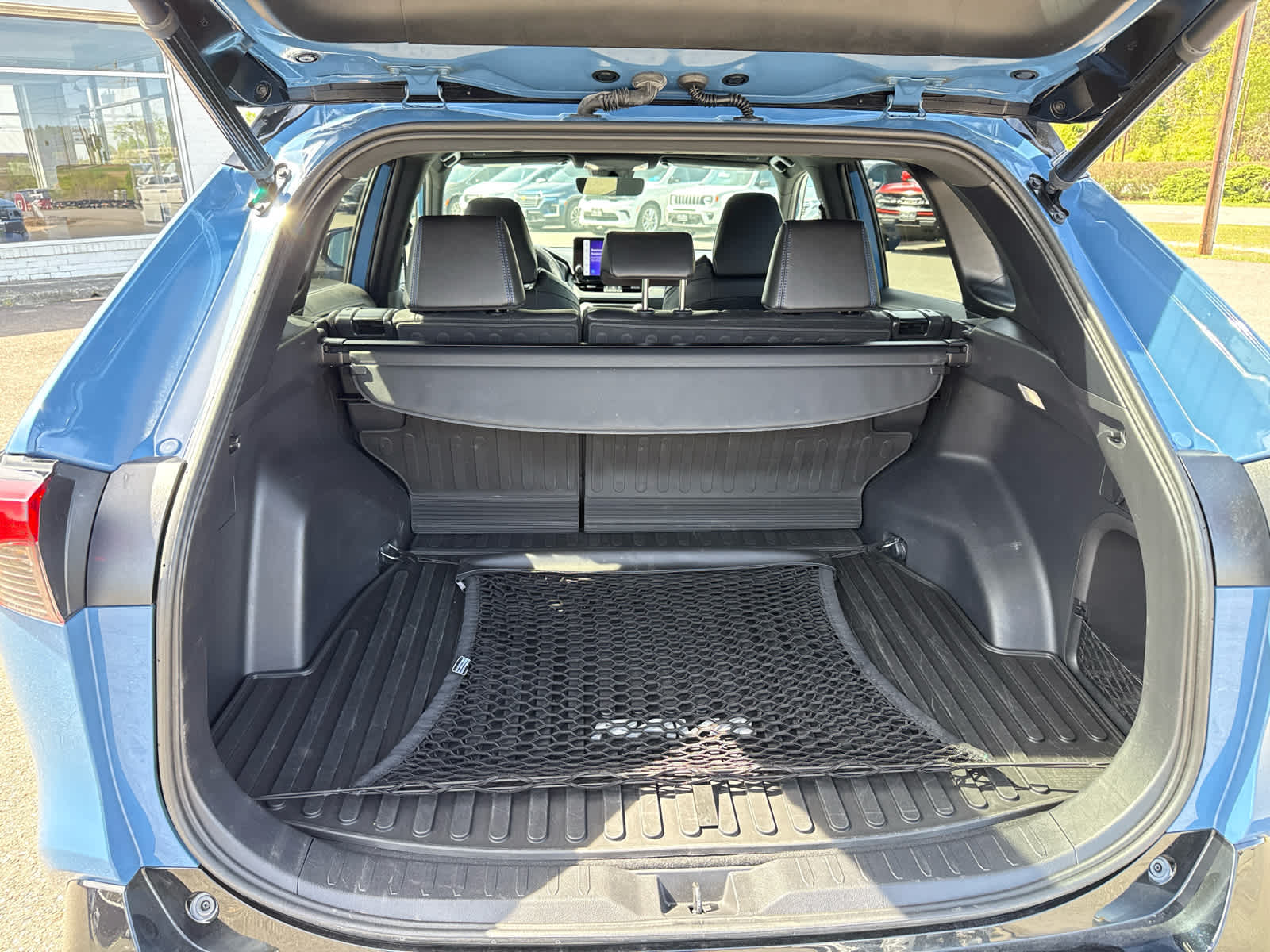 2023 Toyota RAV4 Hybrid XSE