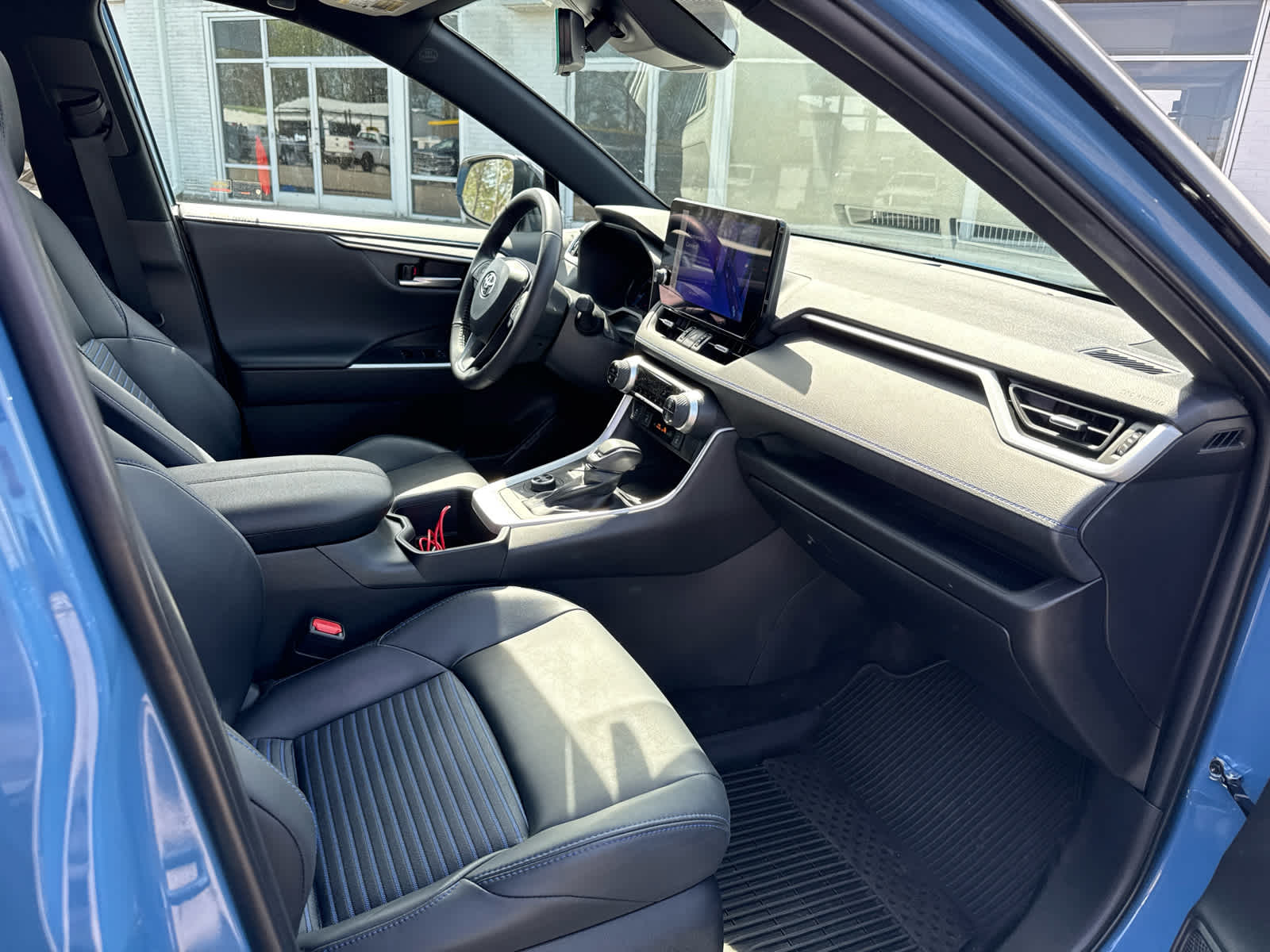 2023 Toyota RAV4 Hybrid XSE