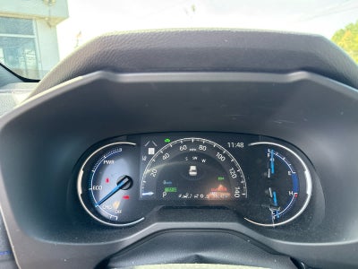 2023 Toyota RAV4 Hybrid XSE