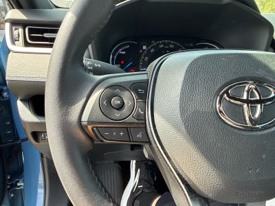 2023 Toyota RAV4 Hybrid XSE