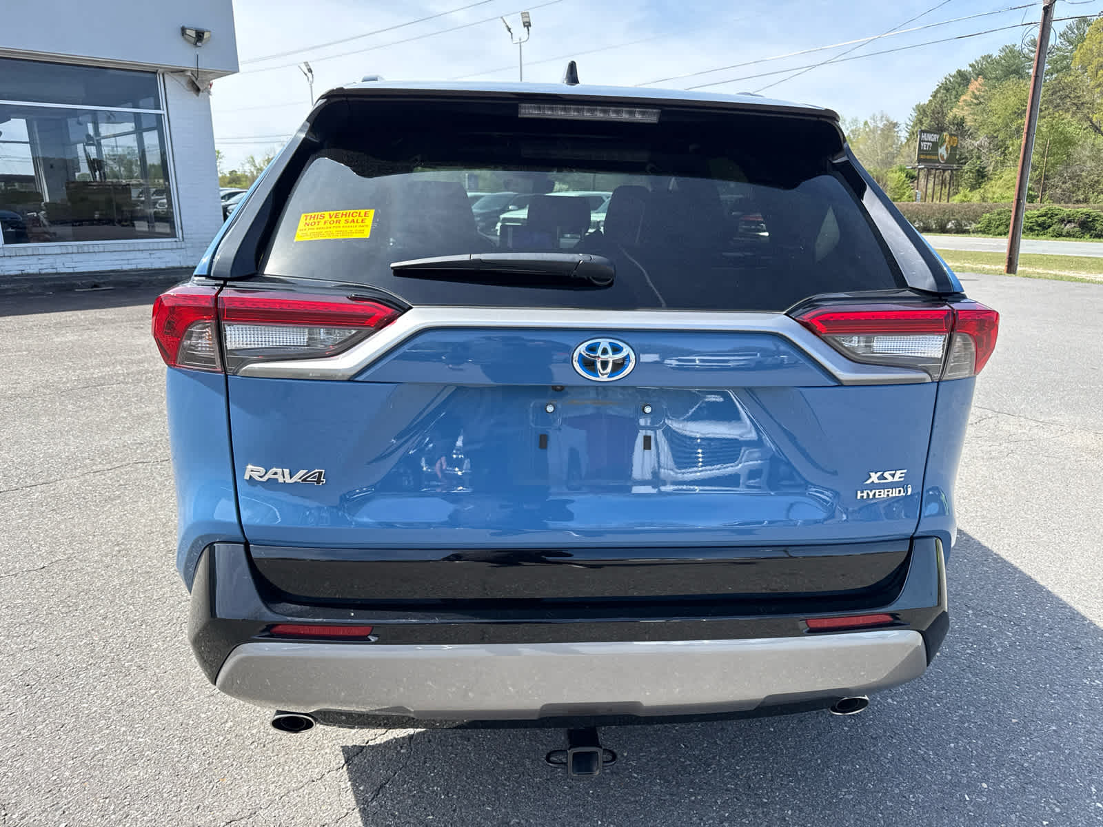 2023 Toyota RAV4 Hybrid XSE