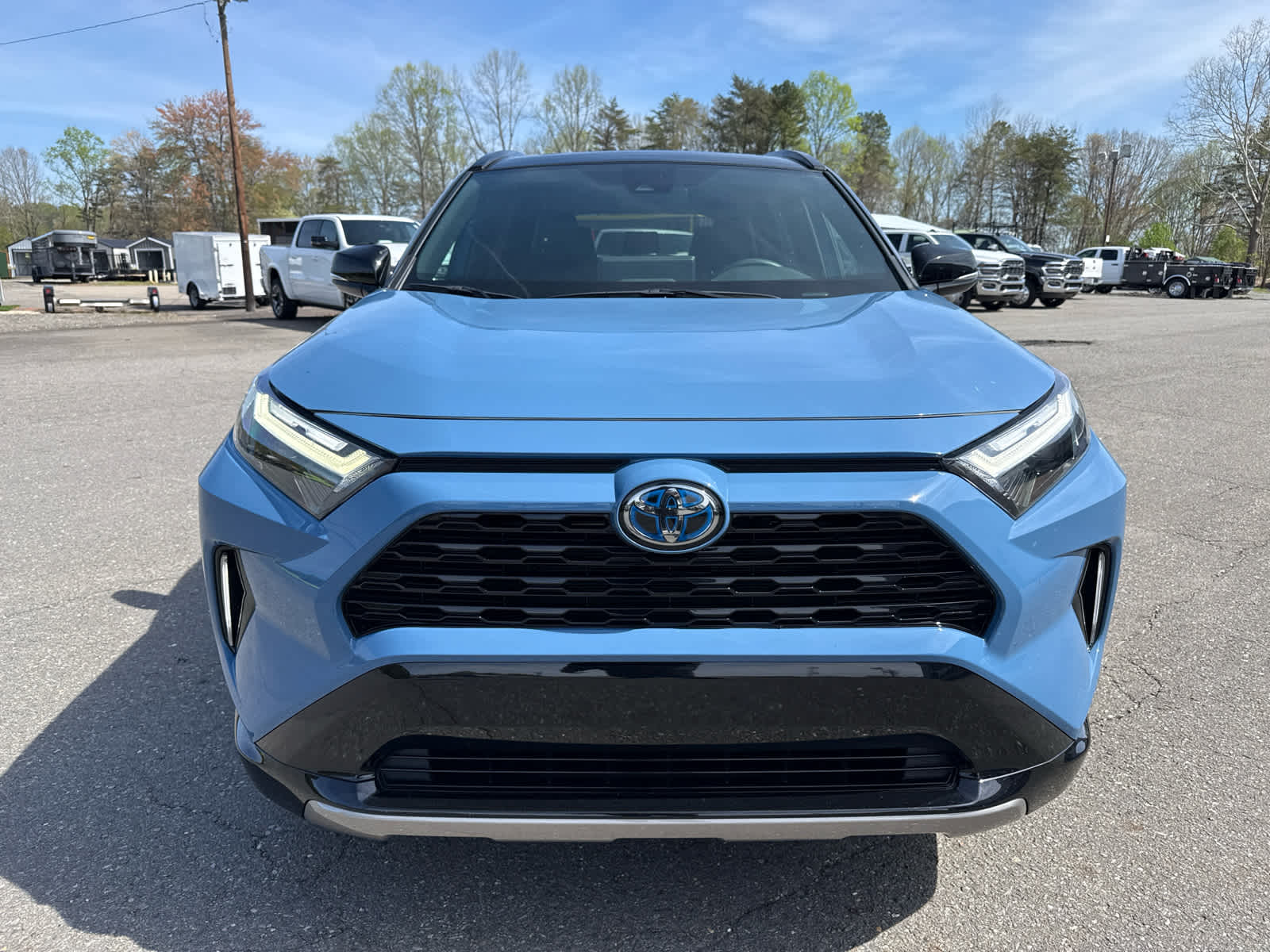 2023 Toyota RAV4 Hybrid XSE