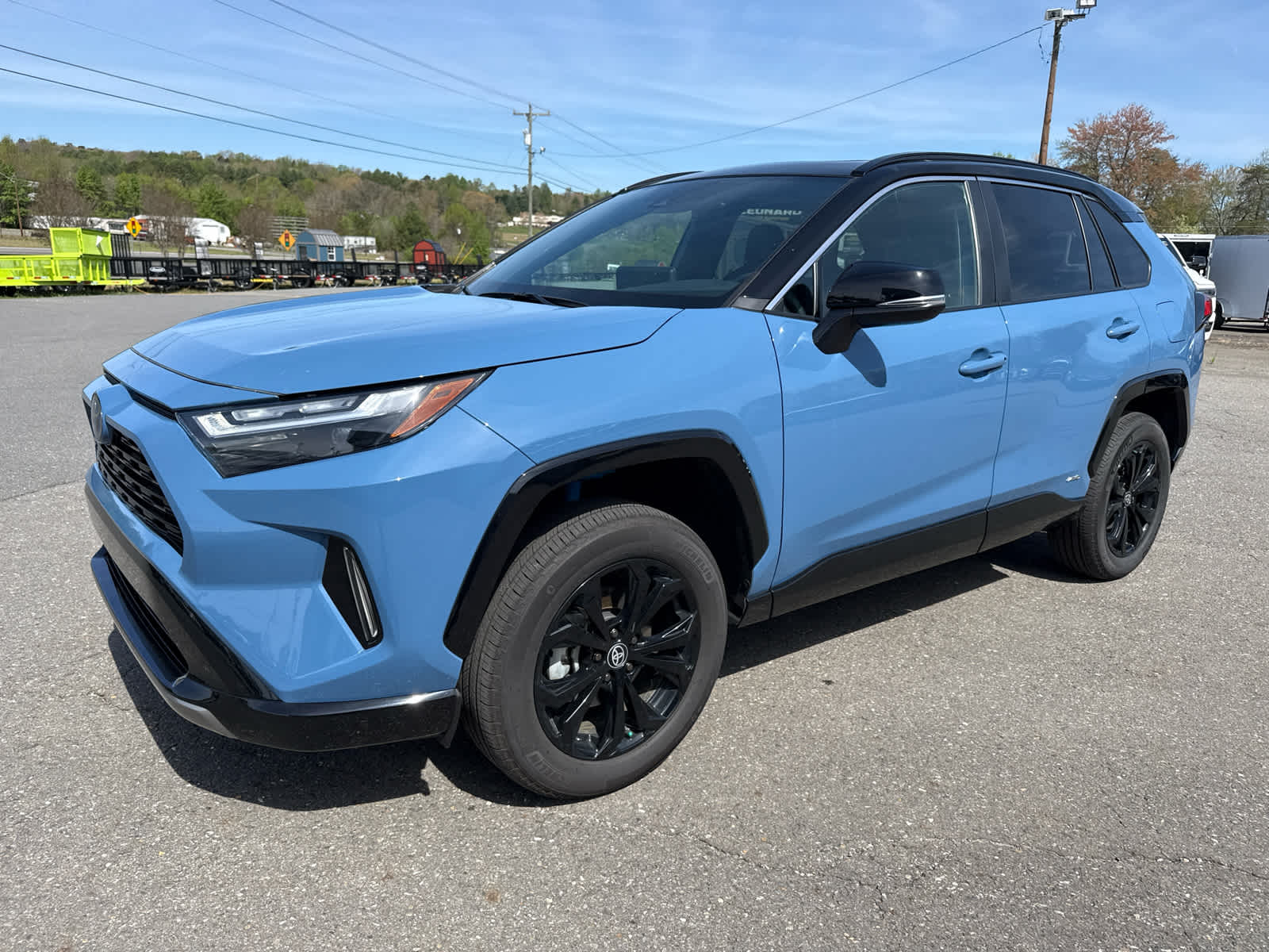 2023 Toyota RAV4 Hybrid XSE