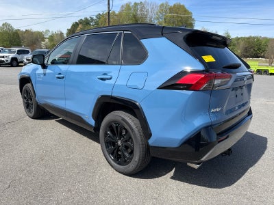 2023 Toyota RAV4 Hybrid XSE